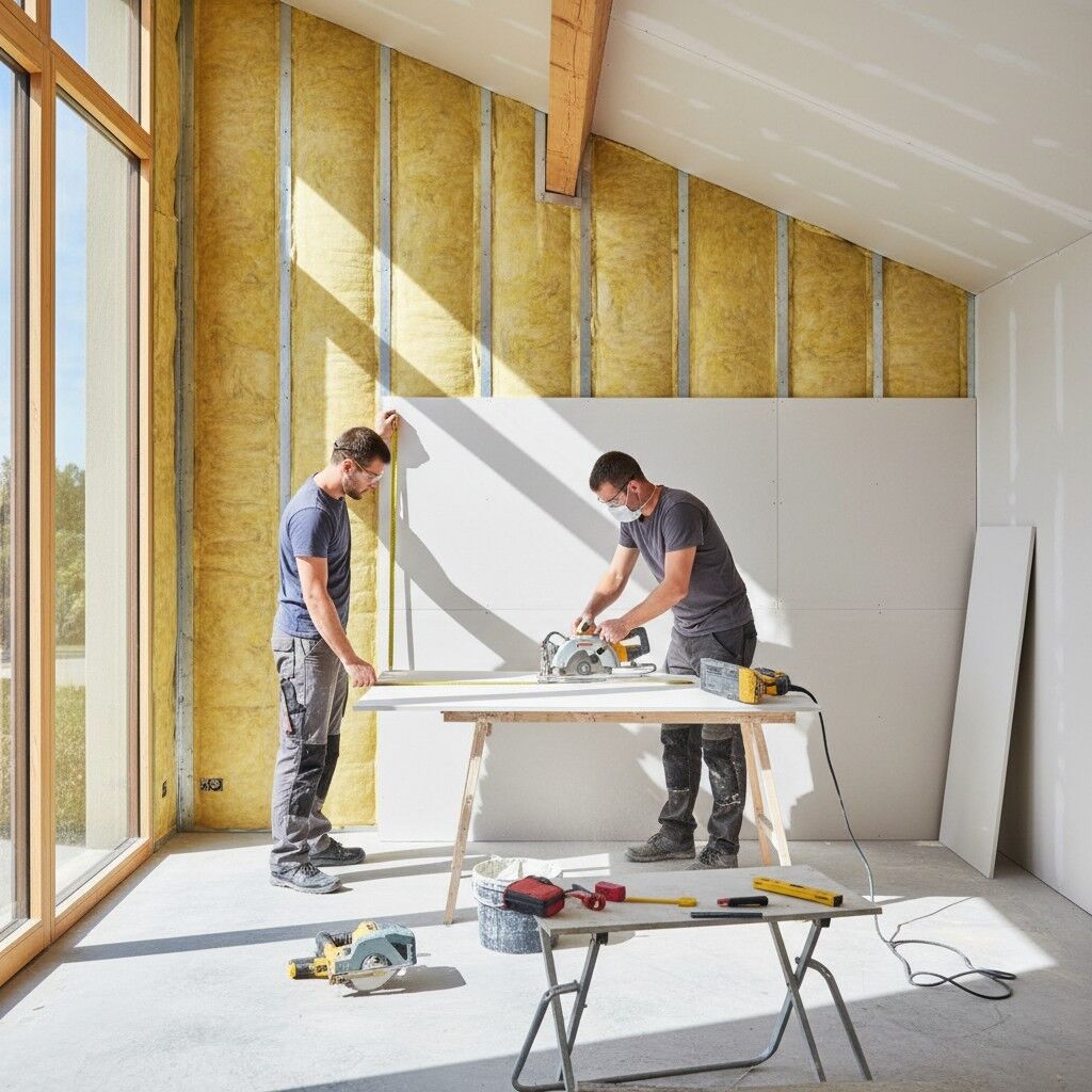 Projet de Entrepreneur spécialisé dans l'isolation - Photo 3